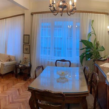 Apartmán Butiq Flat With Bosphorus View Istanbulská provincie Exteriér fotografie