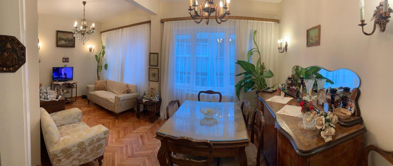 Apartmán Butiq Flat With Bosphorus View Istanbulská provincie Exteriér fotografie