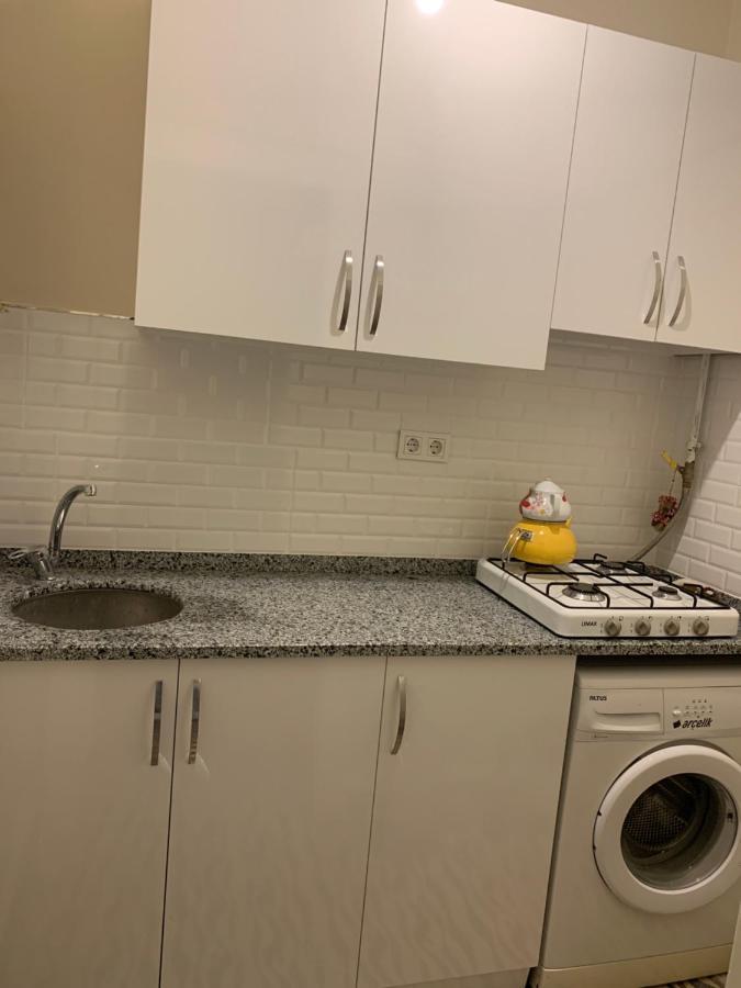 Apartmán Butiq Flat With Bosphorus View Istanbulská provincie Exteriér fotografie