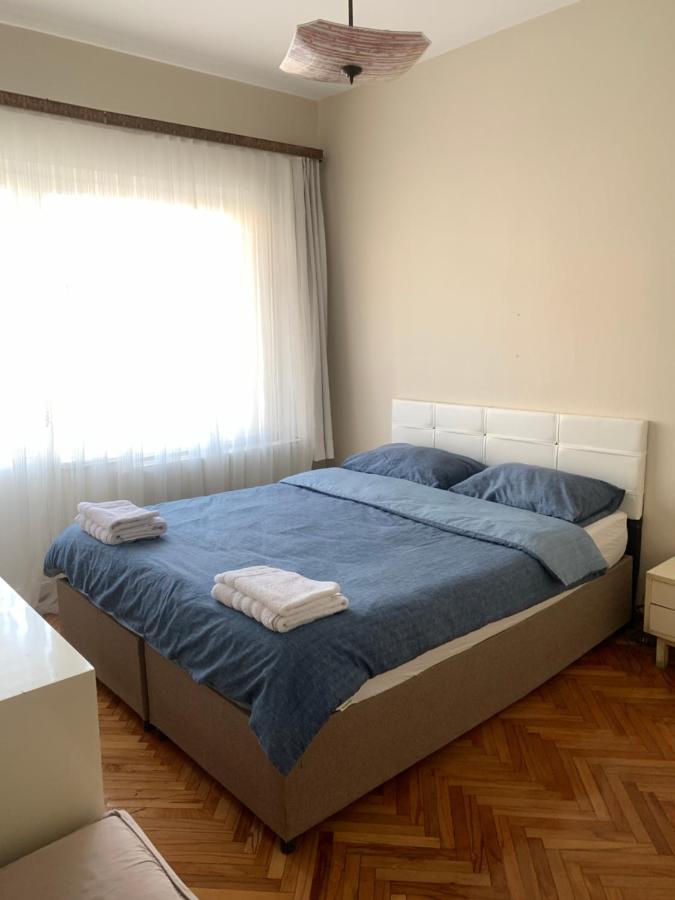 Apartmán Butiq Flat With Bosphorus View Istanbulská provincie Exteriér fotografie