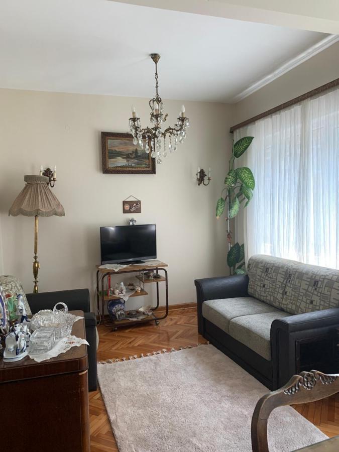 Apartmán Butiq Flat With Bosphorus View Istanbulská provincie Exteriér fotografie