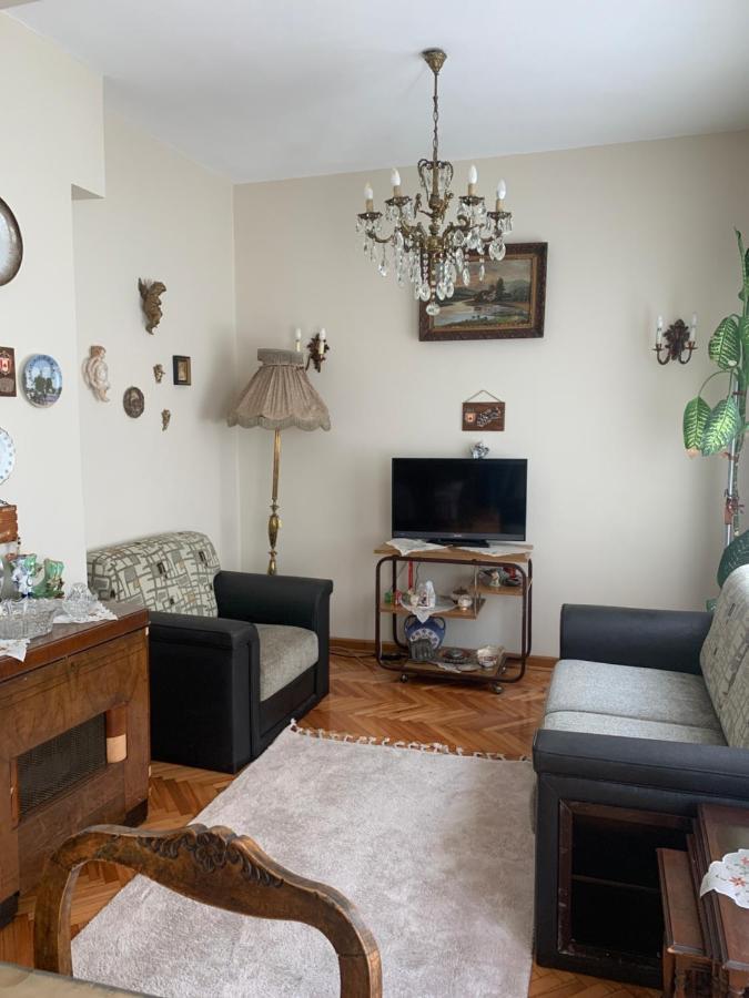 Apartmán Butiq Flat With Bosphorus View Istanbulská provincie Exteriér fotografie